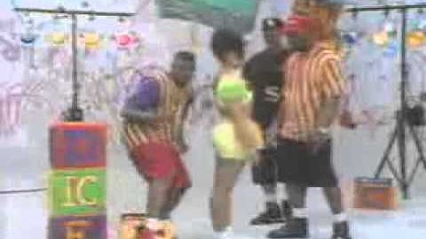 Dice - Holdontomydick! (Official video 1992)