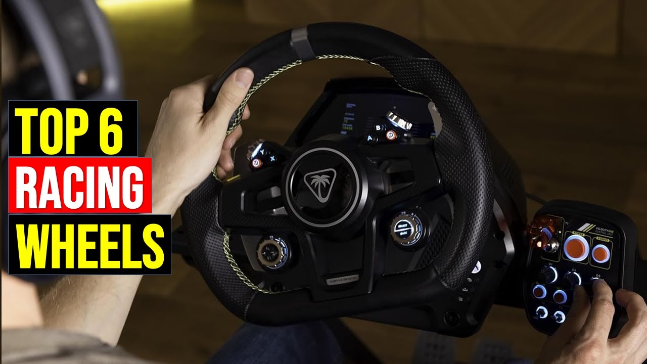 ✅Лучшие гоночные диски 2026 года - Топ-6: Лучшие гоночные диски - Обзоры