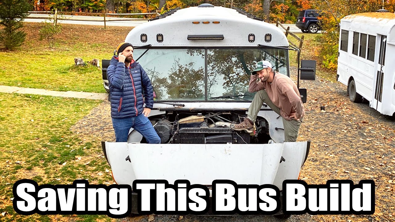 Why You Should Check Your Engine Before Buying A Bus