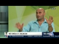 Bez dresu s bývalým hráčom Slovana Fabiom Nigrom