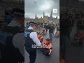 Just Stop Oil Is Back Shutting Down Road Outside Parliament