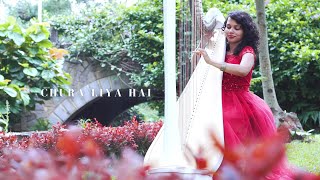 Chura Liya - A Tribute to Asha Bhosle (Harpist in India)