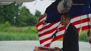Matt Strickler announces bid for Virginia's 2nd District seat