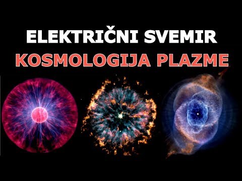 Električni Svemir | Plazma Kosmologija