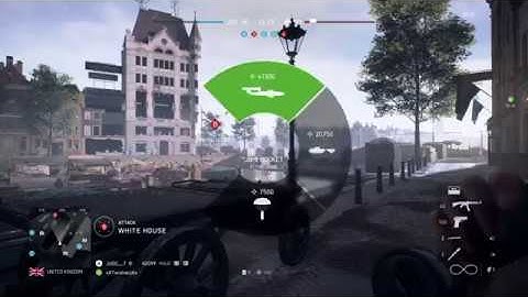 Battlefield V PS4! V1 & Jb-2 Rocket Multikill