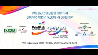 PrintPak 2022 - Inauguration Ceremony