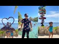 VAMOS A XCARET Y SE ENAMORA MÁS DE MÉXICO 🇲🇽 *el paraíso existe y es aqui*