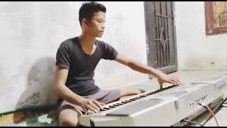 Thory tarigan || Lagu siadi || patam Siadi || instrimen manual keyboard karo