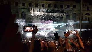 Robbie Williams - Angels live @ Pula Arena, June 28th 2023, Croatia