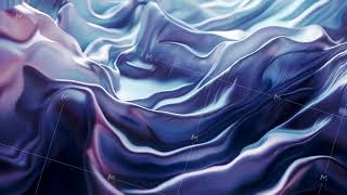 white silk motion abstract background texture loop