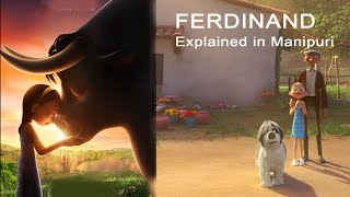 Ferdinand explained in Manipuri