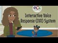 Interactive voice response system ivr