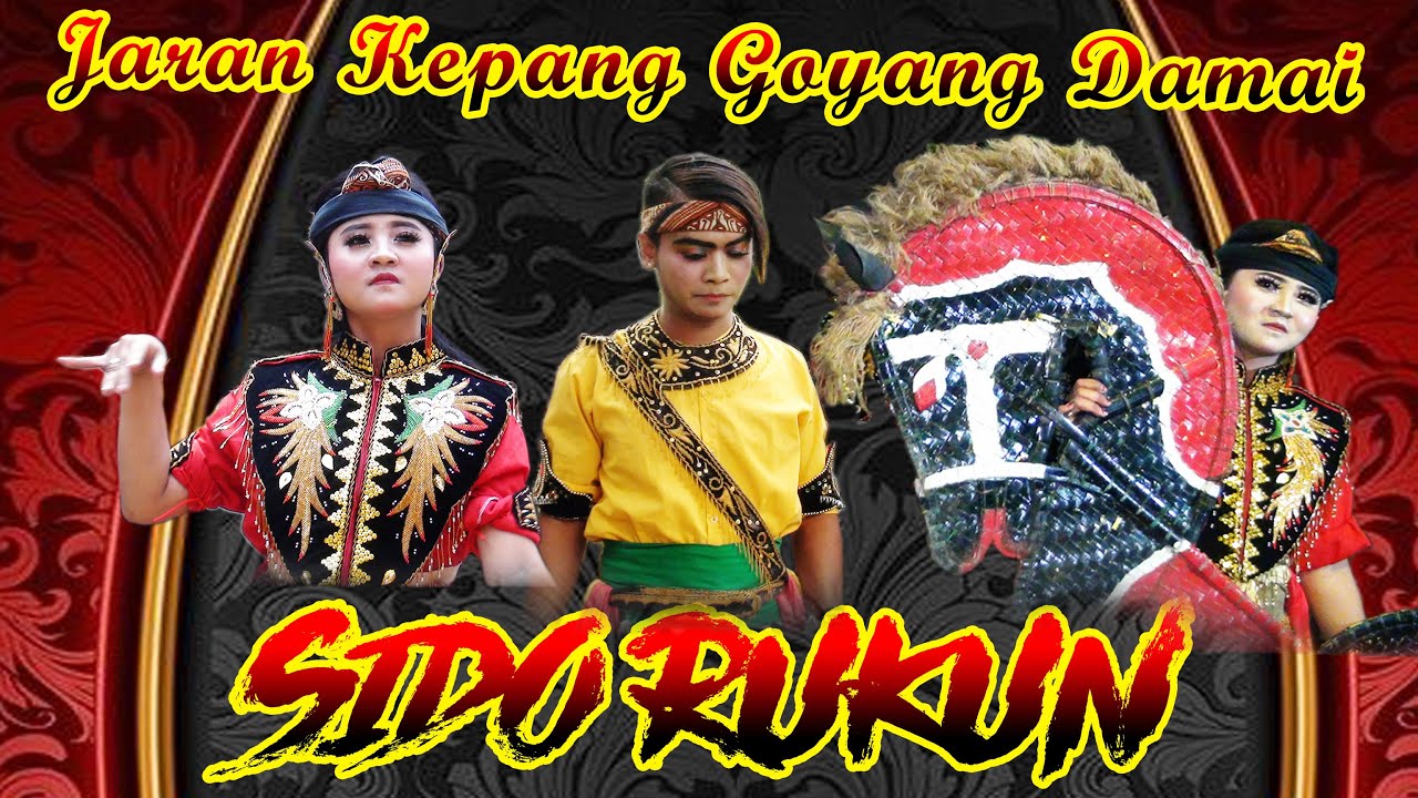 Jaran Kepang Sido Rukun Dawungsari Los Kesurupan #memetshooting #barongankendal