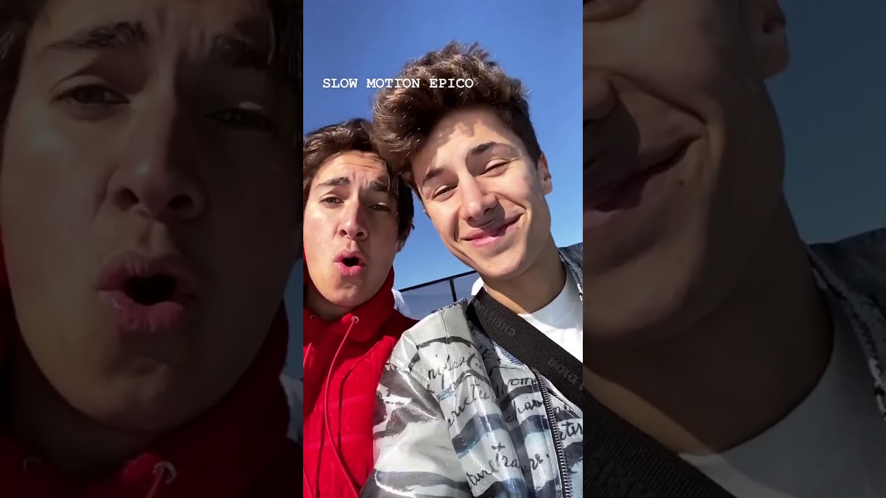 Juanpa Zurita Stories, December 8, 2019