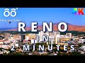 TRAVELING IN TWO MINUTES | RENO | NEVADA