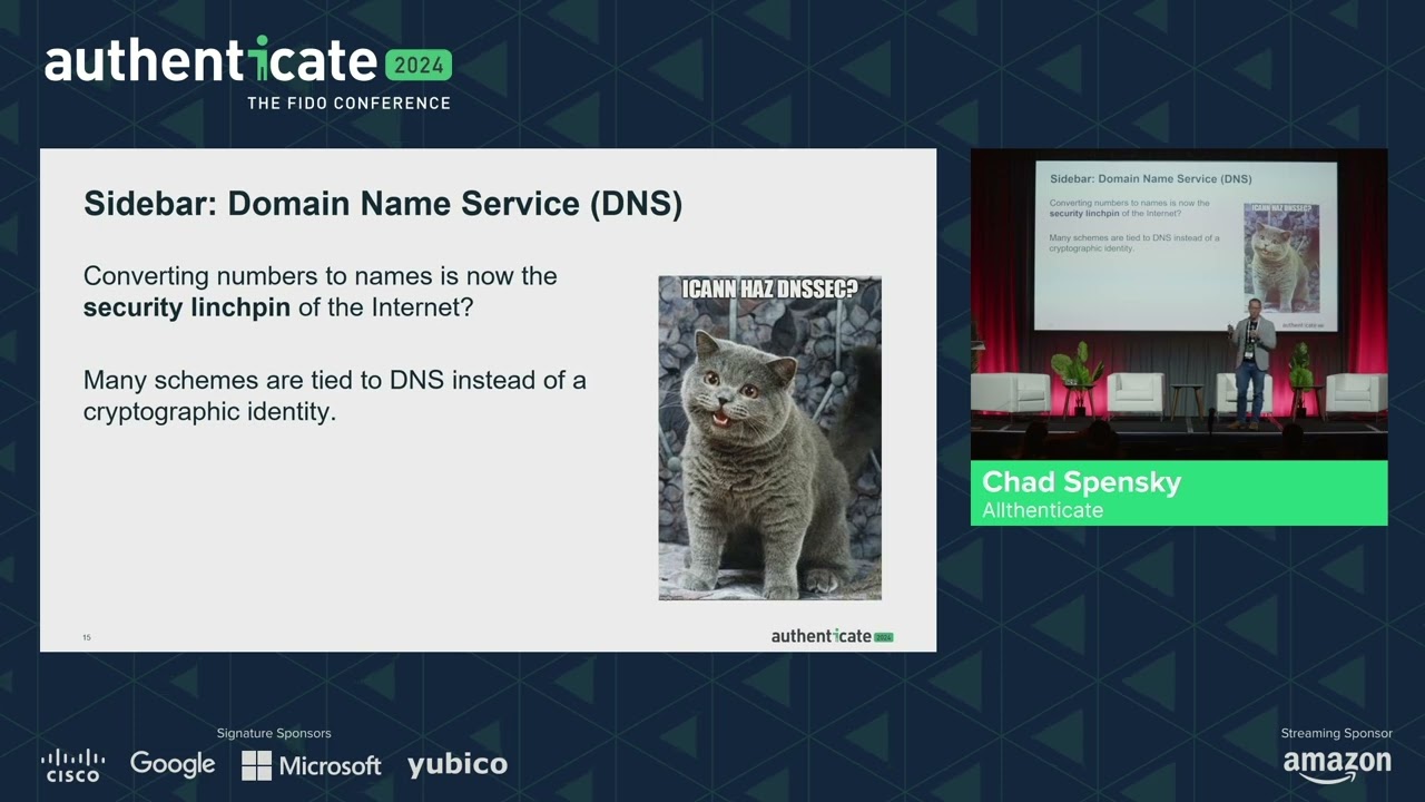 Web 3.0 Before It Was Cool: Why Decentralized Authentication is the Future  and the Past