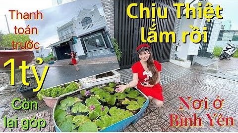 🥵Kim Thủy chịu Thiệt luôn chỉ cần 1tỷ dọn về ở ngay!Nơi ở đáng sống Bình Yên!Đường nhựa lớn-Sổ Hồng