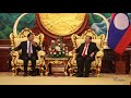 Vientiane TimesLaos, Cambodia agree to deepen ties, resolve border dispute.