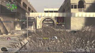 Some COD 4 clips