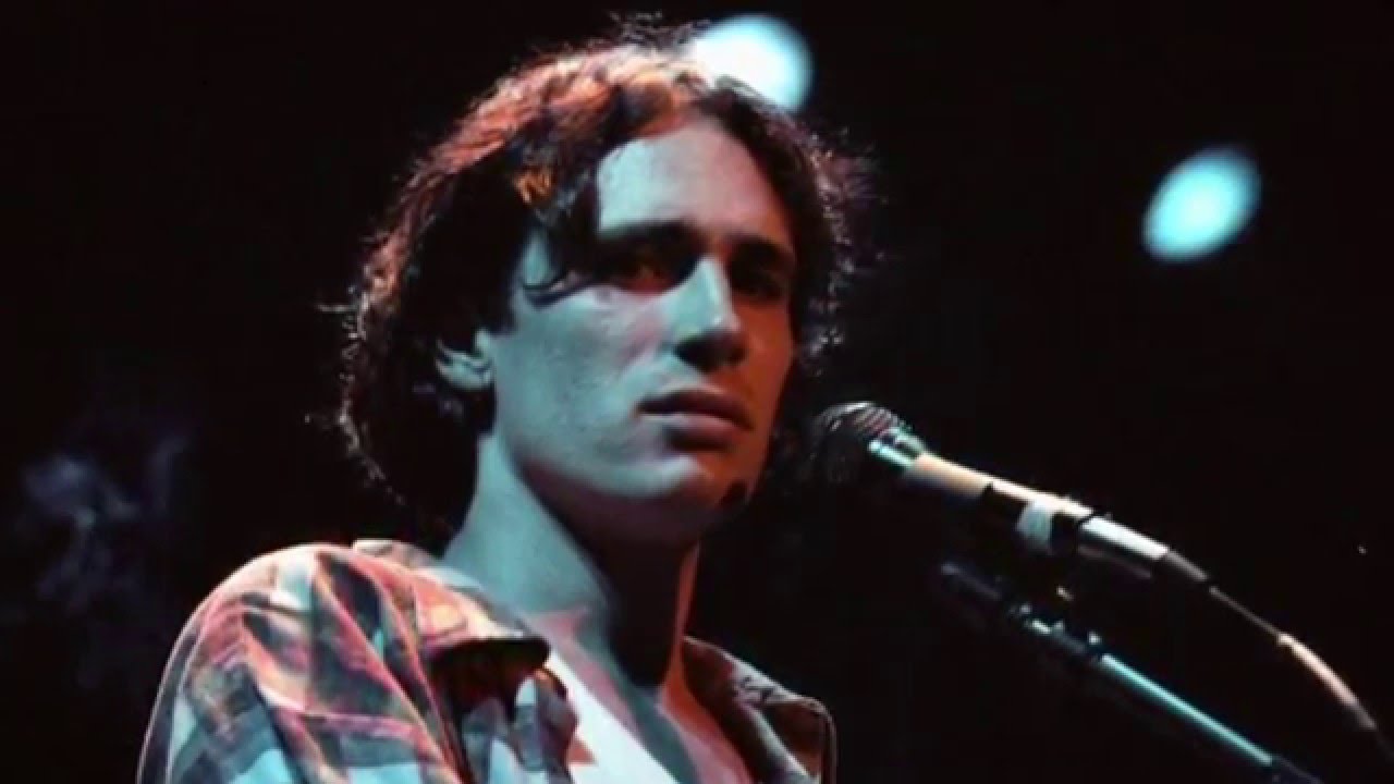 Jeff Buckley Jeff Buckley