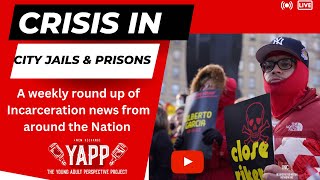 Rikers Island Hearing Brings Federal Takeover Closer in NYC - Rikers Rally to Demand Closure of Jail