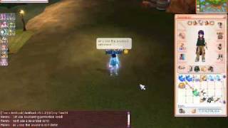 Flyff V17: Scroll of Awakening Protection