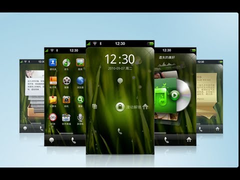 Best 3D Launcher for Android with excellent effects