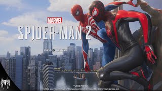 Main Menu Theme Version 2 Marvels Spider-Man 2