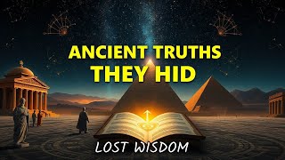 7 Hidden Codes in Ancient Wisdom – Are We Missing the Ultimate Truth?