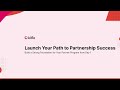Launch your partner journey with kiflo