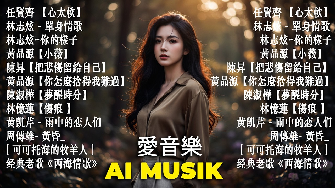 台語懷念音樂精華集 🔥 越听越上头 . 一整集不想切歌🔥 翻唱合集 💔