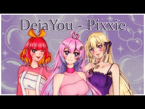 DEJAYOU - PiXXiE (cover) | TAMAMI 🥚 @FumiHausu @RionaPLG