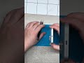 Son iPhone 14 a du mal à charger🧐? je lui remplace son écran LCD par un Soft OLED 📱😷👍