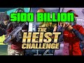 GTA 5 - Rockstar's $100 BILLION Heist Challenge & Newswire Details
