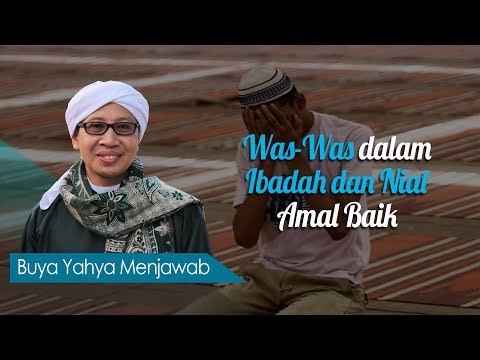 Video: Bagaimana Anda tahu jika niat baik terganggu?