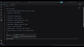 Python Data Types Explained for Beginners | Python Tutorial