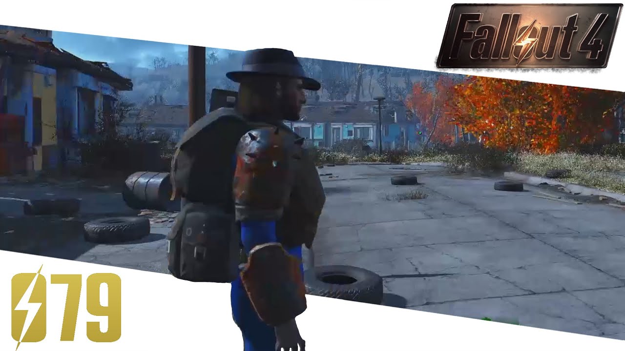 Fallout 4 079 Mehr Tragen wollen? Nimm einen Rucksack(mod)! Let's