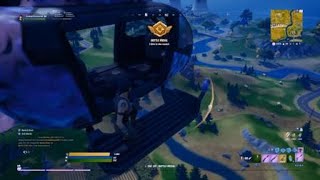 8 YEAR OLD SNIPES 299 METERS AWAY FIRST TRICKSHOT OF CHAPTER 2 SEASON 2