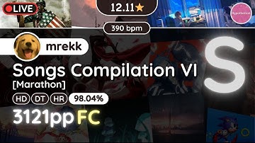 osu! Hypo.. | [12.1★] mrekk FC