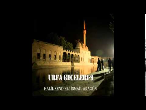 Urfa Geceleri / Halil Kendirli - Dağlar Duman Böyle (Deka Müzik)