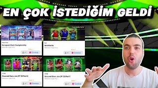 EN ÇOK İSTEDİĞİM OYUNCU GELDİ 🔥 ( eFootball 2023 Mobile Top Açılımı )