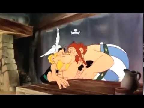 Astérix et le coup du menhir