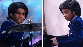 Lydian Surprises with aฑ Epic Drum Solo The World's Best Championships