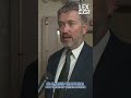Congressman Thomas Massie hints at future political run following primary loss