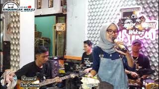 NGUYUI GODONG LOMPONG (Dewi kirana)-Live Music Angkringan Wakaji [Req Nok sasan]| Hj.Eka dwi w