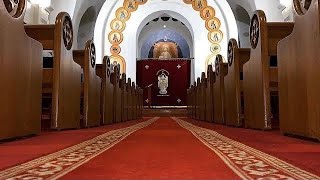 Holy Divine Liturgy FMH Wednesday November 22, 2023