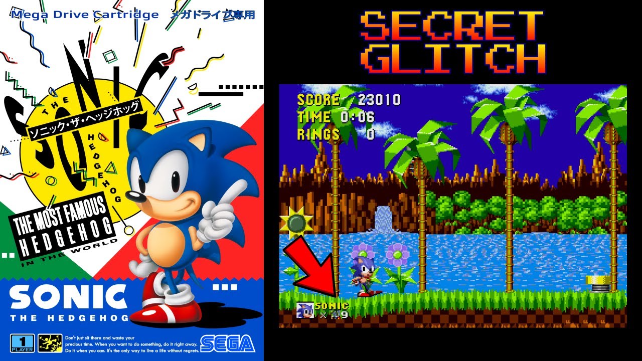 Sonic & Knuckles Cheats For Genesis Xbox 360 - GameSpot