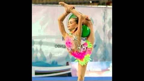 Rhythmic Gymnastics Music-We No Speak Americano