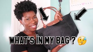 What&#39;s In My Bag? | Second Year Occupational Therapy Student | Fall 2020