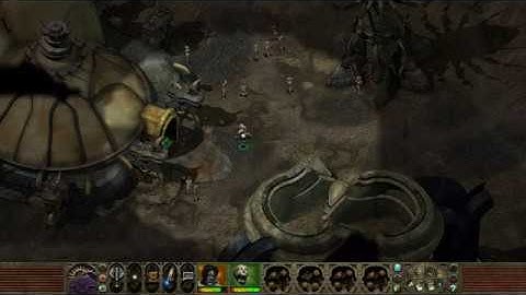 Planescape: Torment Enhanced Edition - The Hive Part 1 (1440p)